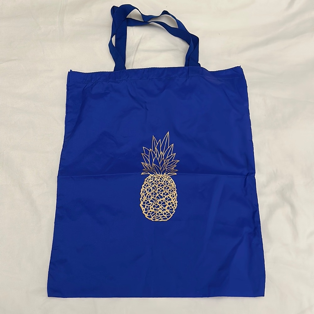 AQUAZZURA REUSABLE BAG